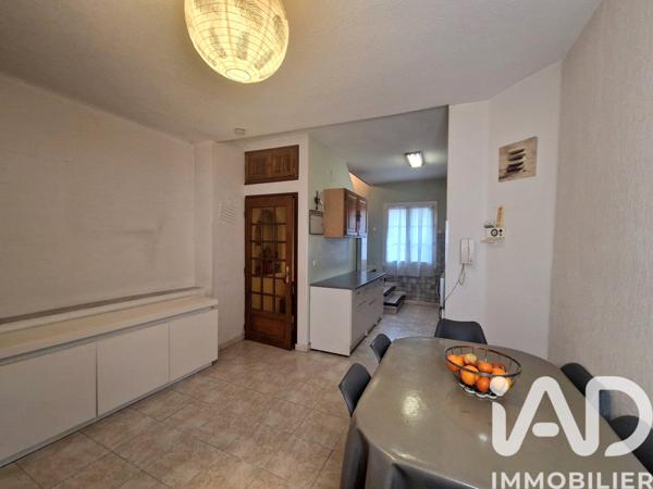 Maison à vendre 4 pièces 83,18 m² Fabrègues