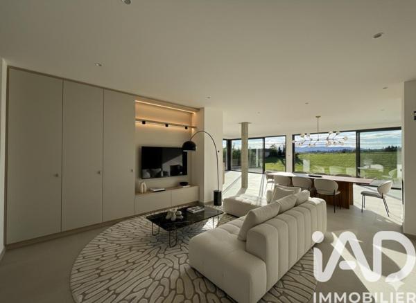 Maison à vendre 7 pièces 192 m² Limonest