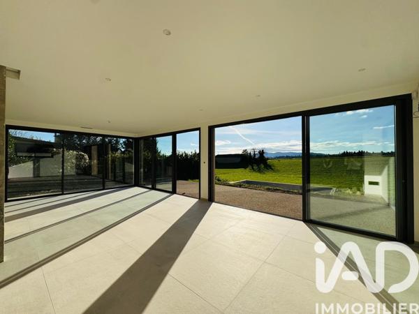 Maison à vendre 7 pièces 192 m² Limonest