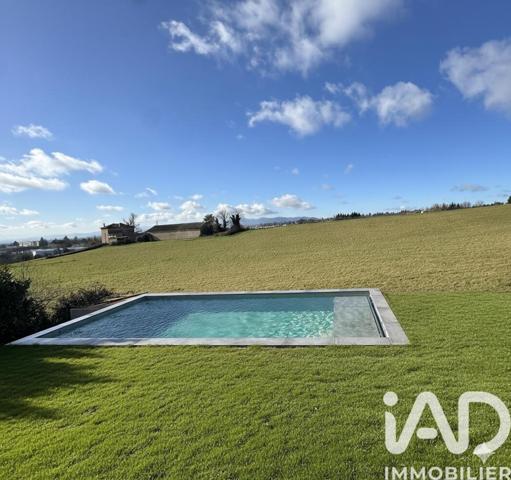 Maison à vendre 7 pièces 192 m² Limonest