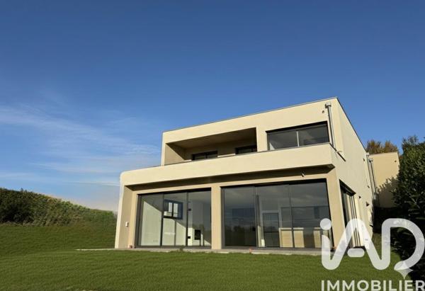 Maison à vendre 7 pièces 192 m² Limonest
