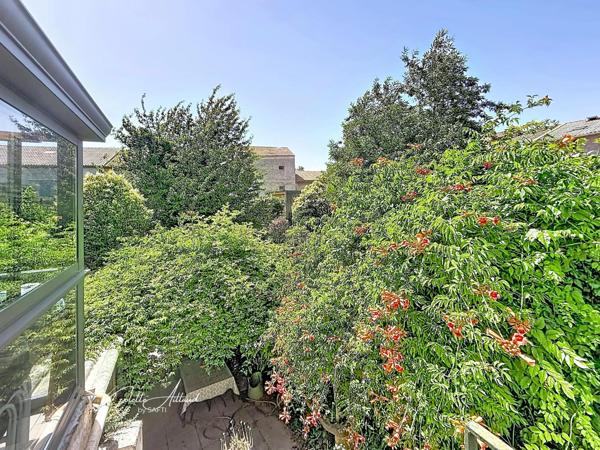 Maison de ville avec jardin au coeur de Gardanne