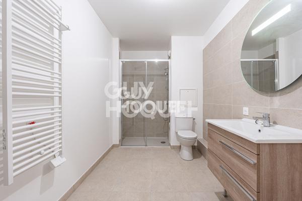 Appartement Asnieres Sur Seine 2 pièces avec terrasse et parking