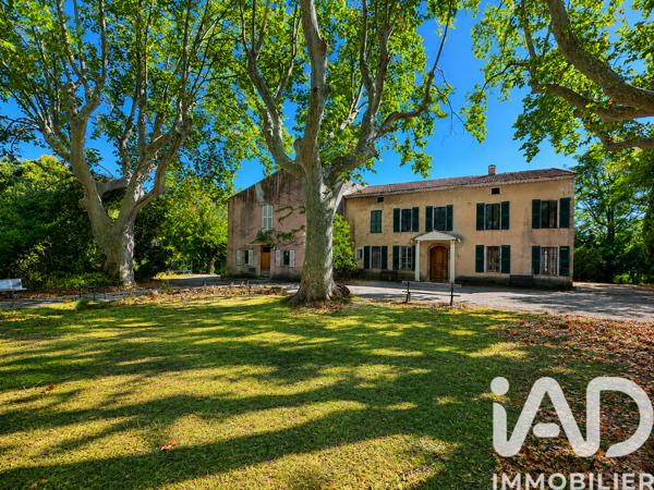 Maison à vendre 15 pièces 736 m² Le Muy