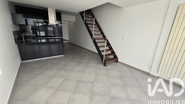 Appartement à vendre 3 pièces 62 m² Morsang-sur-Orge