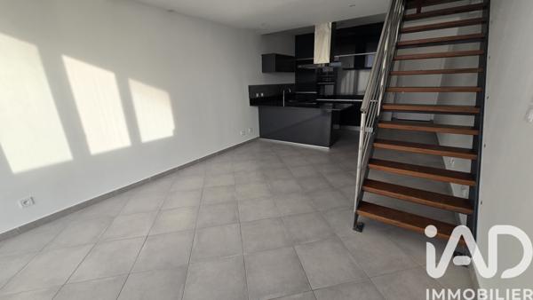 Appartement à vendre 3 pièces 62 m² Morsang-sur-Orge