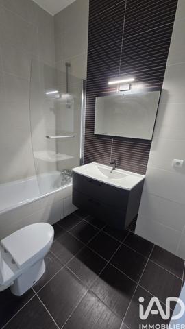 Appartement à vendre 3 pièces 62 m² Morsang-sur-Orge