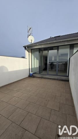 Appartement à vendre 3 pièces 62 m² Morsang-sur-Orge