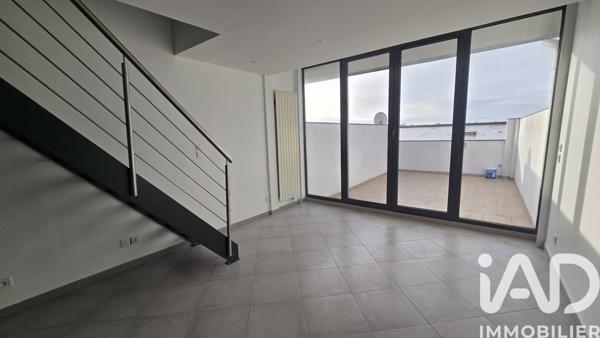 Appartement à vendre 3 pièces 62 m² Morsang-sur-Orge