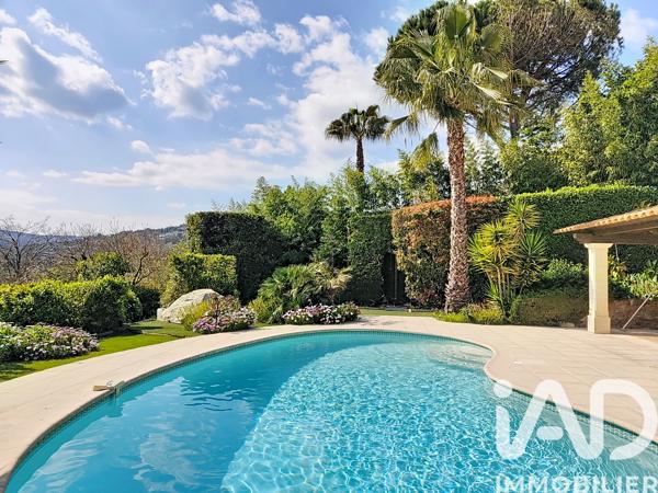 Maison à vendre 6 pièces 160 m² Les Adrets-de-l'Estérel