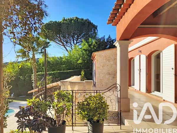 Maison à vendre 6 pièces 160 m² Les Adrets-de-l'Estérel