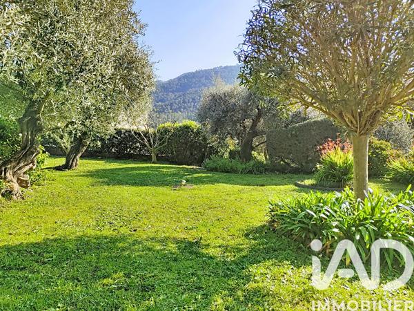Maison à vendre 6 pièces 160 m² Les Adrets-de-l'Estérel