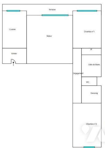 MARSEILLE 6 - LODI : INVESTISSEMENT LOCATIF - APPARTEMENT VENDU LOUE

Cet appartement travers...