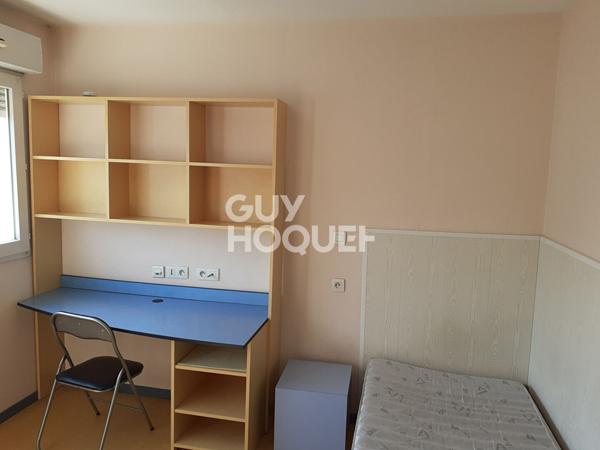 À LOUER - T1 MEUBLÉ - BRON