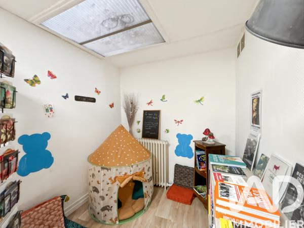 Immeuble à vendre 185 m² Nemours