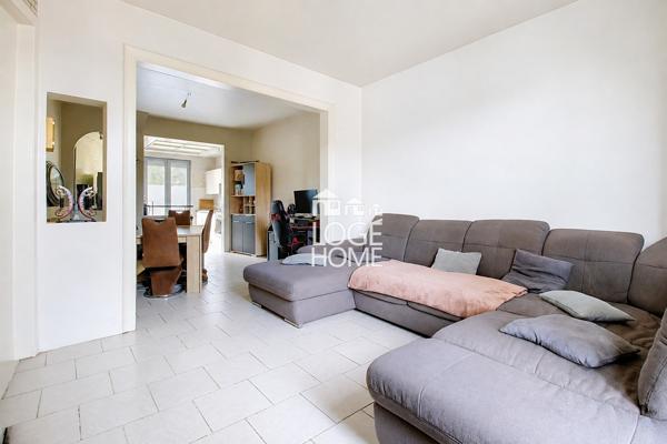 Appartement 2 chambres avec garage – à deux pas du jardin des perspectives