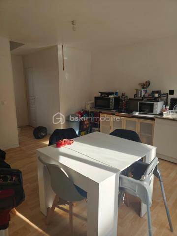 Triplex de 61,40 m²