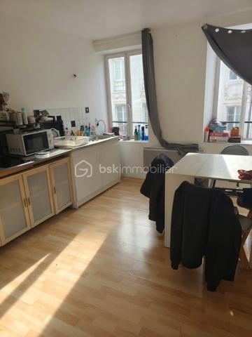 Triplex de 61,40 m²