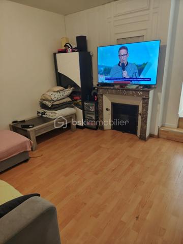 Triplex de 61,40 m²