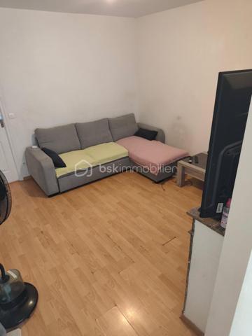 Triplex de 61,40 m²