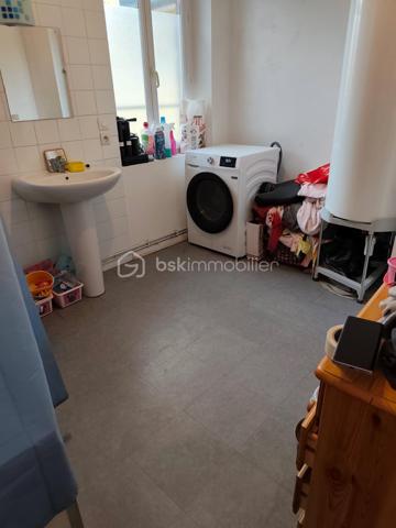 Triplex de 61,40 m²