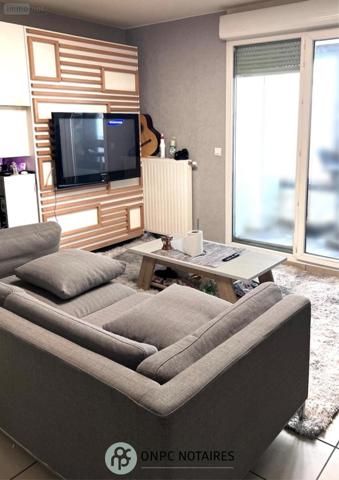 Appartement à vendre à Villeurbanne dans le Rhône (69100), ref : 10011