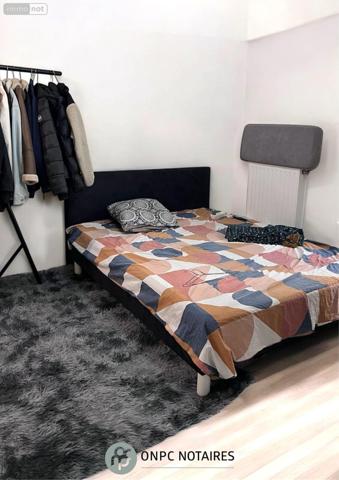 Appartement à vendre à Villeurbanne dans le Rhône (69100), ref : 10011