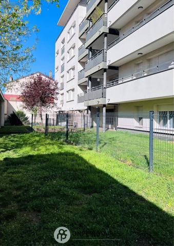 Appartement à vendre à Villeurbanne dans le Rhône (69100), ref : 10011