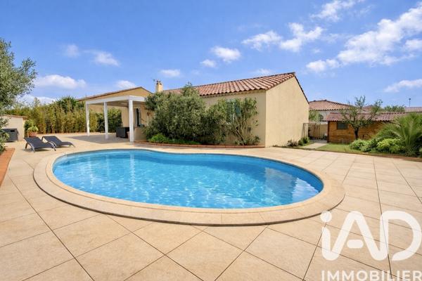 Maison à vendre 4 pièces 92 m² Caves