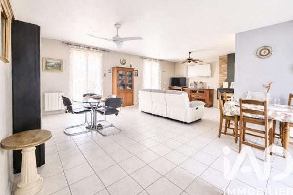 Maison à vendre 4 pièces 92 m² Caves