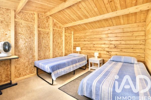 Maison à vendre 4 pièces 92 m² Caves
