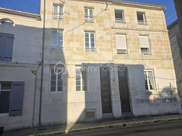 Immeuble de 226 m²