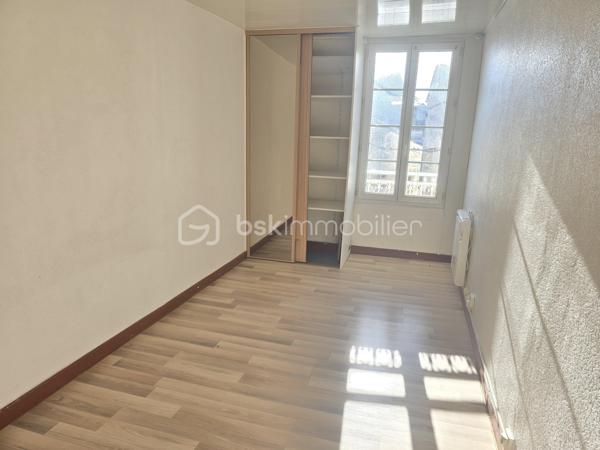 Immeuble de 226 m²
