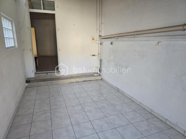 Immeuble de 226 m²