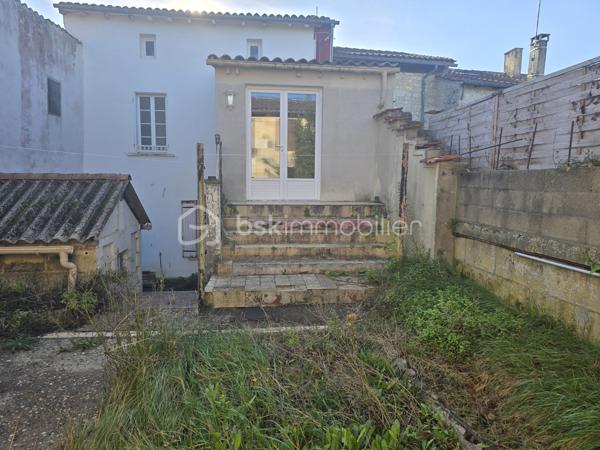 Immeuble de 226 m²