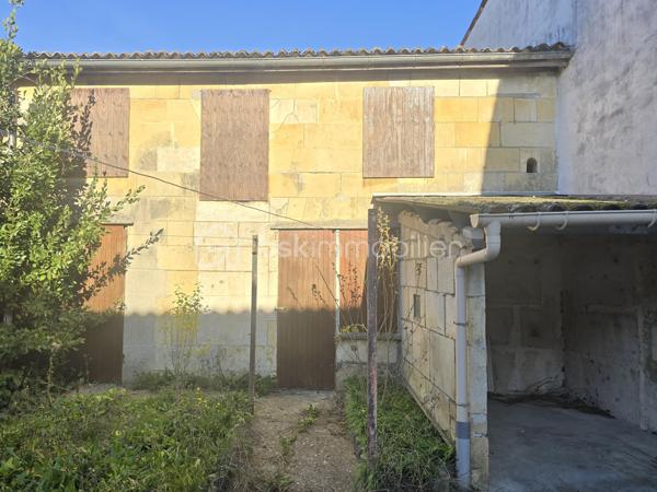 Immeuble de 226 m²