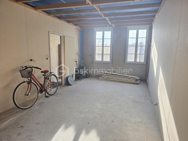 Immeuble de 226 m²