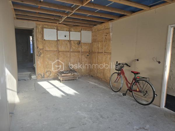 Immeuble de 226 m²