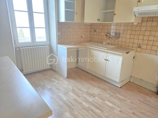 Immeuble de 226 m²