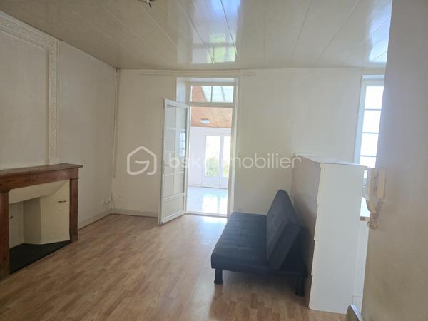 Immeuble de 226 m²