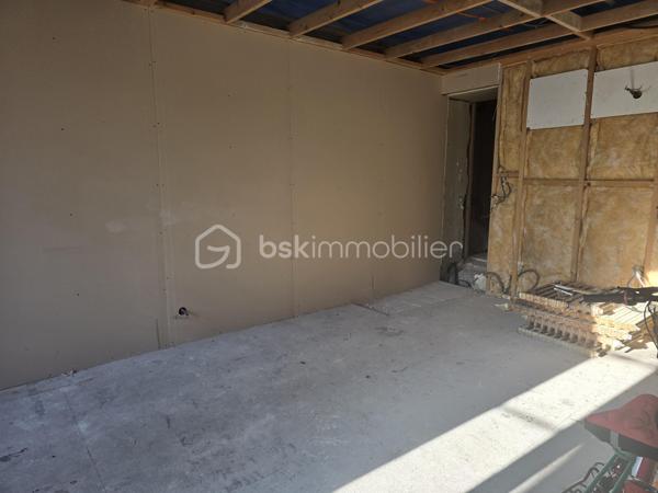 Immeuble de 226 m²