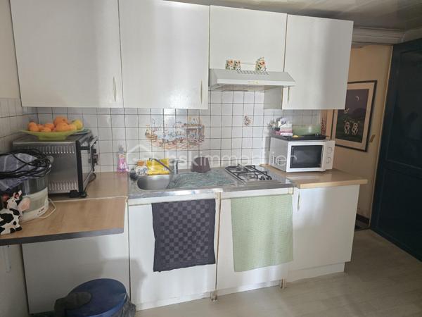 Immeuble de 226 m²