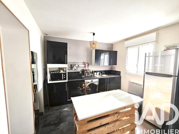 Maison à vendre 4 pièces 67 m² Meulan-en-Yvelines