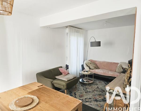 Maison à vendre 4 pièces 67 m² Meulan-en-Yvelines