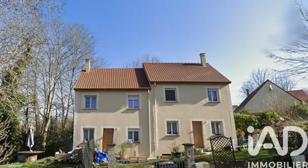 Maison à vendre 4 pièces 67 m² Meulan-en-Yvelines