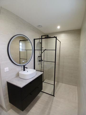 PLAIN PIED 3 CHAMBRES 118M2 A GRENOUX