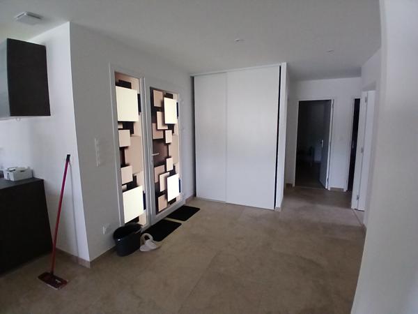 PLAIN PIED 3 CHAMBRES 118M2 A GRENOUX