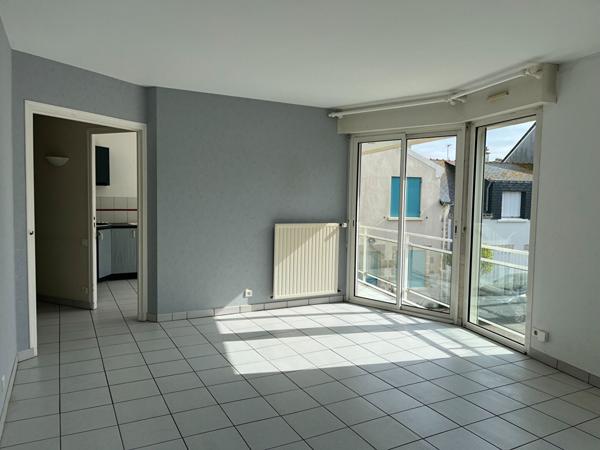 Appartement La Turballe hypercentre avec garage 92.34 m2,  
La turballe 44420