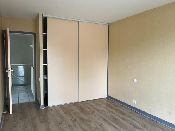 Appartement La Turballe hypercentre avec garage 92.34 m2,  
La turballe 44420