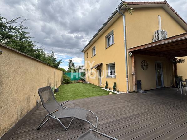 MAISON DE 2015 A VENDRE SAINT-PRIEST - RARE SUR LE MARCHE